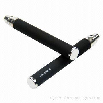 Ego c Twist Battery with Adjustable Voltage from 3.2 to 4.8V
